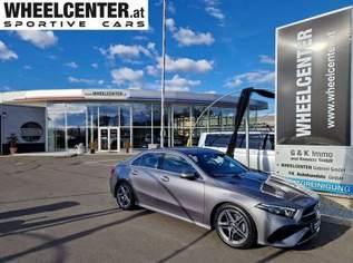 A 180 d Aut. * AMG-LINE * MULTIBEAM, 39911 €, Auto & Fahrrad-Autos in 7400 Oberwart