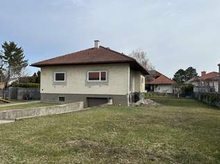 attraktiver Bungalow in Felixdorf – rohbauähnlicher Zustand mit großem Potenzial, auf schönem Grundstück, 285000 €, Immobilien-Häuser in 2603 Felixdorf