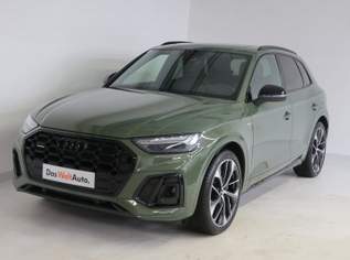 Q5 55 TFSI e quattro S line, 69990 €, Auto & Fahrrad-Autos in 8605 Kapfenberg