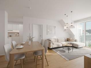 ++ NEUBAUPROJEKT in KRITZENDORF ++, 349000 €, Immobilien-Wohnungen in 3400 Kritzendorf