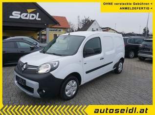 Kangoo Z.E. 33 Maxi *NAVI+KAMERA*, 13990 €, Auto & Fahrrad-Autos in 8200 Gleisdorf Kangoo Z.E. 33 Maxi *NAVI+KAMERA*, 13990 €, Auto & Fahrrad-Autos in 8200 Gleisdorf
