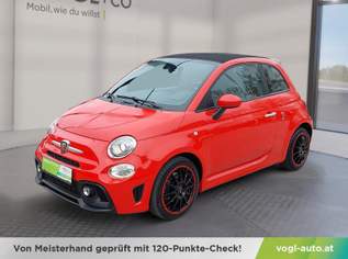 Abarth 595C, 20950 €, Auto & Fahrrad-Autos in 8605 Kapfenberg