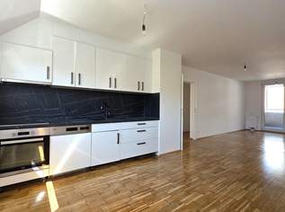 Hasengasse: Neubauwohnung mit großer Loggia, 1349 €, Immobilien-Wohnungen in 1100 Favoriten