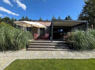 Modernes Chalet mit Gästehaus - Wohnen wo Andere Urlaub machen (Provisionsfrei), 250000 €, Immobilien-Häuser in 7202 Gemeinde Bad Sauerbrunn