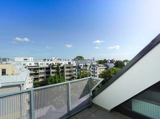 Josef-Kutscha-Gasse - 2 Zimmer DG mit 7,66m2 Terrasse, 1095 €, Immobilien-Wohnungen in 1230 Liesing Josef-Kutscha-Gasse - 2 Zimmer DG mit 7,66m2 Terrasse, 1095 €, Immobilien-Wohnungen in 1230 Liesing