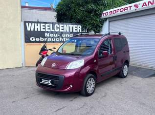 Fiorino Qubo 1.4 8V Dynamic * NUR 45.911 KM !, 7911 €, Auto & Fahrrad-Autos in 7400 Oberwart Fiorino Qubo 1.4 8V Dynamic * NUR 45.911 KM !, 7911 €, Auto & Fahrrad-Autos in 7400 Oberwart