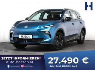 MGS5 EV Comfort Standard Range NEUWAGEN, 28990 €, Auto & Fahrrad-Autos in 4061 Pasching MGS5 EV Comfort Standard Range NEUWAGEN, 28990 €, Auto & Fahrrad-Autos in 4061 Pasching