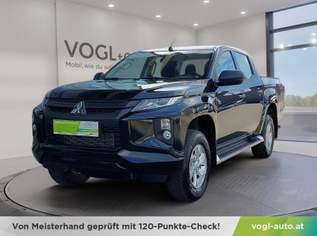 L 200 2,2 DI-D HP 4WD Klubkabine Work Edition, 32990 €, Auto & Fahrrad-Autos in 8430 Leibnitz