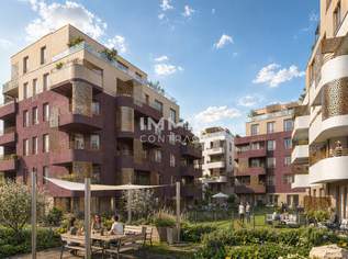 Gartenwohnung mit Top-Grundriss (Neubau-Erstbezug) beim Rosenhügel, 609000 €, Immobilien-Wohnungen in 1230 Liesing Gartenwohnung mit Top-Grundriss (Neubau-Erstbezug) beim Rosenhügel, 609000 €, Immobilien-Wohnungen in 1230 Liesing