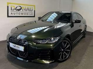 i4 Gran Coupe xDrive M50 80,7kWh * M Paket * Volla..., 45990 €, Auto & Fahrrad-Autos in 3400 Gemeinde Klosterneuburg