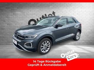 T-Roc Style TSI DSG, 22590 €, Auto & Fahrrad-Autos in 8792 St. Peter-Freienstein T-Roc Style TSI DSG, 22590 €, Auto & Fahrrad-Autos in 8792 St. Peter-Freienstein
