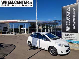 Yaris 1,0 VVT-i * RÜCKFAHRKAMERA * AKTIONSPREIS !, 8911 €, Auto & Fahrrad-Autos in 7400 Oberwart Yaris 1,0 VVT-i * RÜCKFAHRKAMERA * AKTIONSPREIS !, 8911 €, Auto & Fahrrad-Autos in 7400 Oberwart