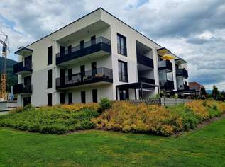 Moderne Neubau-Mietwohnung mit zwei Tiefgaragenplätzen, 1213.37 €, Immobilien-Wohnungen in 9811 Lendorf