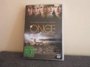 Once upon a Time - Es war einmal - Staffel 1 - Dvd Box, 4 €, Marktplatz-Filme & Serien in 1100 Favoriten