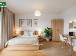 Ganz oben an(ge)kommen – Level Graz – Erstbezug mit urbanem Wohnflair, 1635.01 €, Immobilien-Wohnungen in 8020 