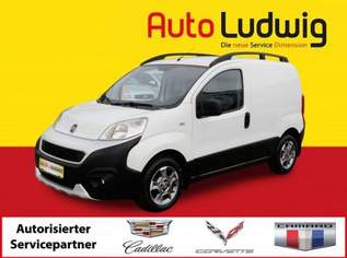 Fiorino 1,3 MuliJet 80 Adenture*OFFROAD-LOOK*NA..., 9880 €, Auto & Fahrrad-Autos in 1230 Liesing