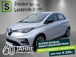 ZOE Complete Life R110 Z.E.40, 10900 €, Auto & Fahrrad-Autos in 5020 Altstadt