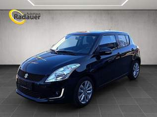 Swift 1,2 Limited Edition, 6990 €, Auto & Fahrrad-Autos in 9300 Sankt Veit an der Glan Swift 1,2 Limited Edition, 6990 €, Auto & Fahrrad-Autos in 9300 Sankt Veit an der Glan