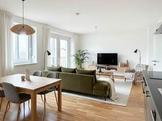 Zentrale 3-Zimmer-Wohnung mit Balkon in Tulln, 996.36 €, Immobilien-Wohnungen in 3430 Gemeinde Tulln an der Donau