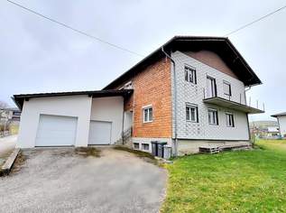 Großzügiges Ein- Zweifamilienhaus, 290000 €, Immobilien-Häuser in 4924 Waldzell