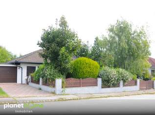 Kompaktes Haus mit ausreichend Platz und grünem Sichtschutz, 339000 €, Immobilien-Häuser in 7053 Hornstein