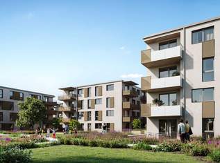 Geförderte 3-Zimmer Mietwohnung mit West-Balkon - Hochwertige Ausstattung - St.Pölten/ Teufelhof - 1 Stellplatz inklusive - Wohnraumlüftung, 904.96 €, Immobilien-Wohnungen in 3100 Stattersdorf Geförderte 3-Zimmer Mietwohnung mit West-Balkon - Hochwertige Ausstattung - St.Pölten/ Teufelhof - 1 Stellplatz inklusive - Wohnraumlüftung, 904.96 €, Immobilien-Wohnungen in 3100 Stattersdorf