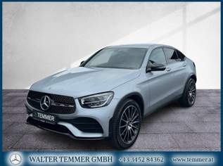 GLC 200 4M Coupé AMG-Line, 41450 €, Auto & Fahrrad-Autos in 8434 Tillmitsch