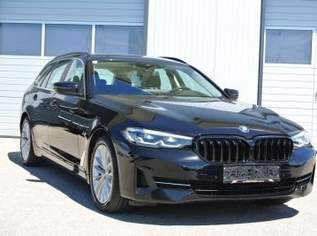 530 e xdrive touring Aut. * Live-Cockpit * 1. BESITZ, 29880 €, Auto & Fahrrad-Autos in 4693 Desselbrunn