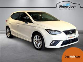 Ibiza FR 1.0 TSI, 21670 €, Auto & Fahrrad-Autos in 3430 Gemeinde Tulln an der Donau Ibiza FR 1.0 TSI, 21670 €, Auto & Fahrrad-Autos in 3430 Gemeinde Tulln an der Donau