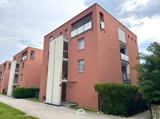 Anleger aufgepasst! Vermietete 2 Zimmer Wohnung mit Loggia und Tiefgaragenplatz in Wels - Nähe Traunauen!, 169000 €, Immobilien-Wohnungen in 4600 Wels