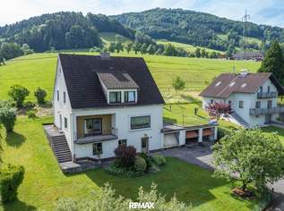 Eine solide Basis mit Entwicklungspotenzial, 180000 €, Immobilien-Häuser in 4596 Steinbach an der Steyr