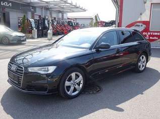 A6 Avant 3,0 TDI Quattro S-tronic *XENON, NAVI, TE...