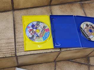 Wii Spiele 