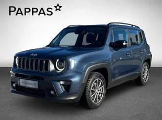 Renegade 1.5 MultiAir Mild Hybrid Limited (EURO 6d, 22790 €, Auto & Fahrrad-Autos in 5600 Sankt Johann im Pongau