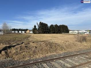 ++ INDUSTRIEGRUNDSTÜCK ++ AREA SÜD KORALMBAHN ++ GEWERBEPARK WEITENDORF mit BAHNANSCHLUSS ++ LANFRISTIGE PACHT mit BAURECHT++ca. 13.900 m² ++ BD A - I1 0,2 - 1,0, 15290 €, Immobilien-Grund und Boden in 8402 Werndorf