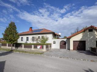 Einfamilienhaus mit Wintergarten & Blick über die Weingärten in Donnerskirchen, 599000 €, Immobilien-Häuser in 7082 Gemeinde Donnerskirchen
