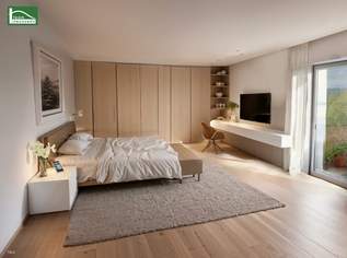GARTENGLÜCK - erstklassige 2-Zimmer-Erstbezugswohnung: FLORIANI – Quartier am Tullnerfeld - das perfekte Investment, 238500 €, Immobilien-Wohnungen in 3441 Judenau