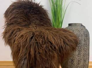 Kuscheliges Heidschnucke Schaffell Natürliche Farben & Extra Weich, 45 €, Haus, Bau, Garten-Geschirr & Deko in 8020 Eggenberg