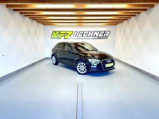 A3 SB 1,6 TDI ''XENON*SITZH*TEMPOMAT*FREISPR*PDC'', 16450 €, Auto & Fahrrad-Autos in 4782 St. Florian am Inn