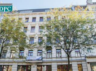 DPC | Exklusive Bürofläche auf Mariahilferstrasse, 2211.84 €, Immobilien-Gewerbeobjekte in 1060 Mariahilf