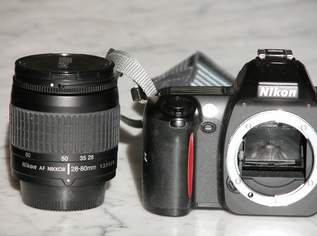 Nikon F64 Superset, 50 €, Marktplatz-Kameras & TV & Multimedia in 1070 Neubau