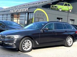 520d touring*LEDER*LED*PROFFESIONAL*VIRTUAL*, 28900 €, Auto & Fahrrad-Autos in 5102 Anthering