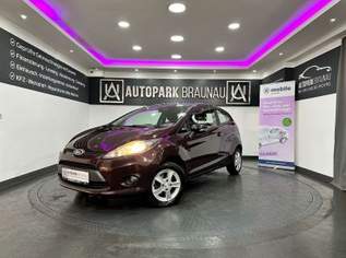 Fiesta 1,25 Trend *SZH*, 3999 €, Auto & Fahrrad-Autos in 5280 Braunau am Inn