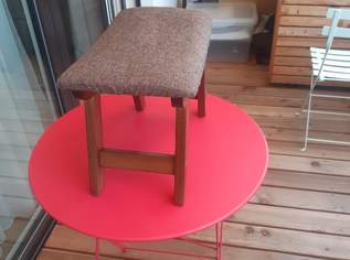 Schemmel (Hocker) Braun 89€ VB, 89 €, Haus, Bau, Garten-Möbel & Sanitär in 6923 Marktgemeinde Lauterach