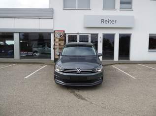Touran 1,5 TSI Highline *AHK*LEDER*ACC*, 19990 €, Auto & Fahrrad-Autos in 4600 Wels