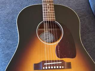  J45 Special Satin Vint. Burst Westerngitarre NEU 