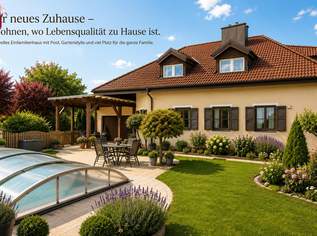Exklusiver Landsitz nahe Wien + 9.937 m² Park + Pool, Wellness & Freizeitresidenz, 1890000 €, Immobilien-Häuser in 2123 Kronberg Exklusiver Landsitz nahe Wien + 9.937 m² Park + Pool, Wellness & Freizeitresidenz, 1890000 €, Immobilien-Häuser in 2123 Kronberg