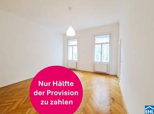 Nähe Ungargasse: 2 Zimmer-Altbauwohntraum in super Lage!, 479000 €, Immobilien-Wohnungen in 1030 Landstraße