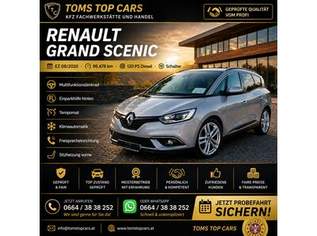 Grand Scénic Zen, SItzheizung, Klimaautomatik, 16990 €, Auto & Fahrrad-Autos in 8082 Kirchbach-Zerlach