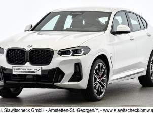 X4 xDrive20d G02, 74490 €, Auto & Fahrrad-Autos in 3304 Gemeinde Sankt Georgen am Ybbsfelde